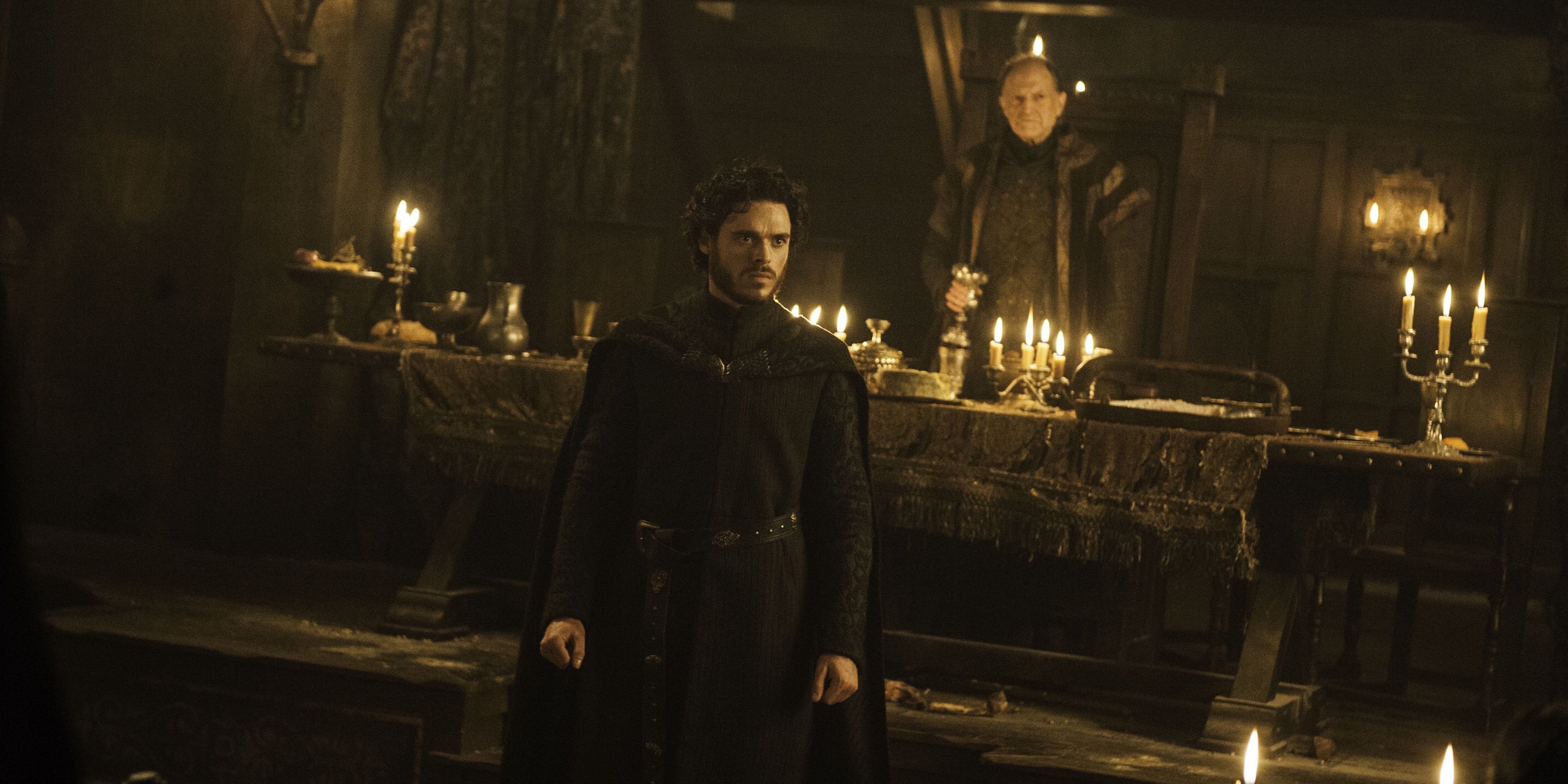 Game Of Thrones: Every Character Who Died At The Red Wedding