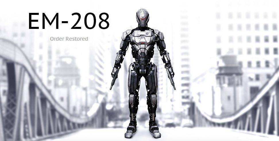 'RoboCop' Comic-Con 2013 Trailer & Panel Recap