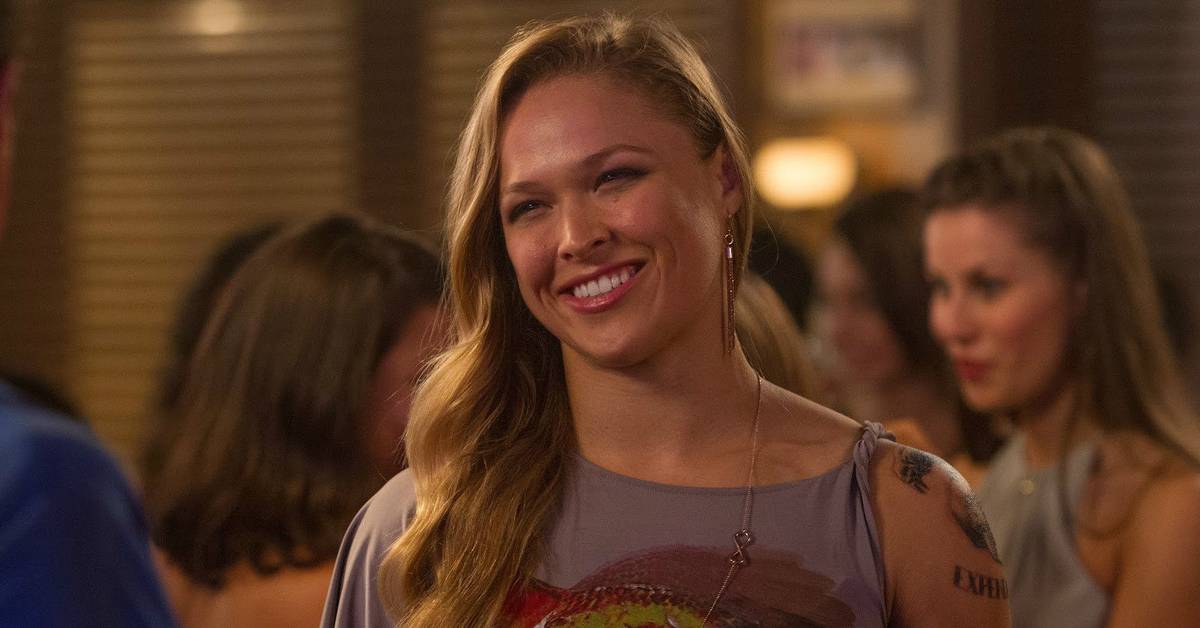 Sylvester Stallone Ronda Rousey And Allstar Cast In New