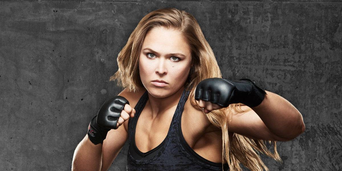 Movie News Wrap Up: Ronda Rousey Biopic, Pez Candy and More