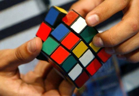 Rubik's Cube Movie In the Works
