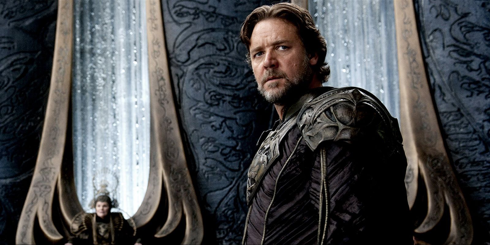 Russell Crowe Says Man of Steel Sequels Were Planned