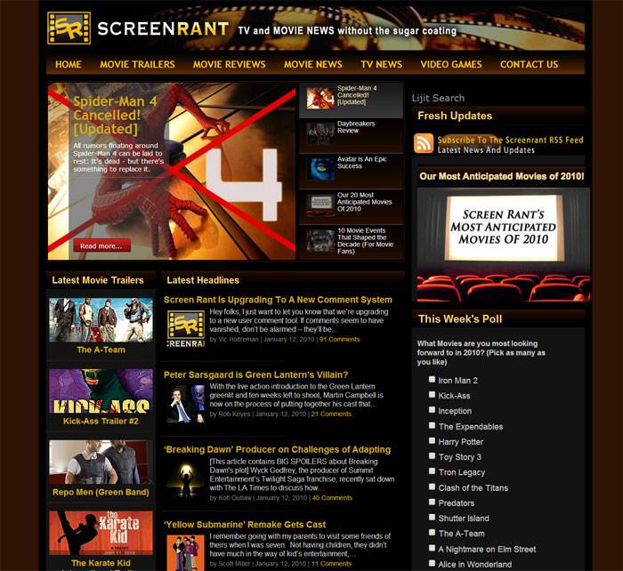 2009, now we're getting somewhere!