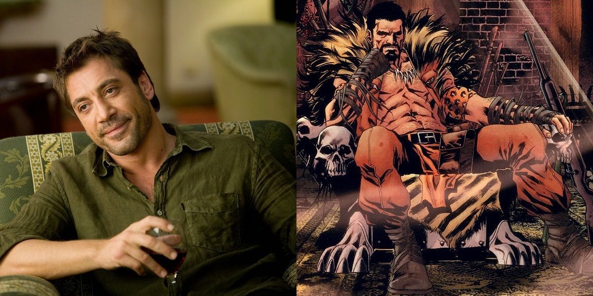 10 Marvel Villain Casting Decisions We�d Love to See