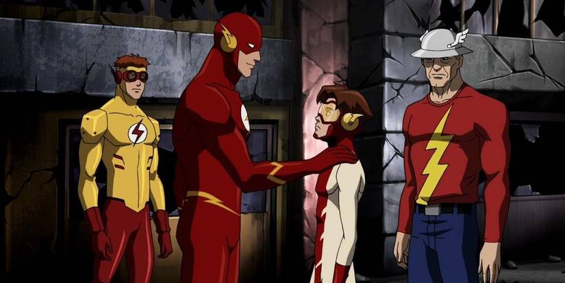 12 Things You Need to Know About The Flash