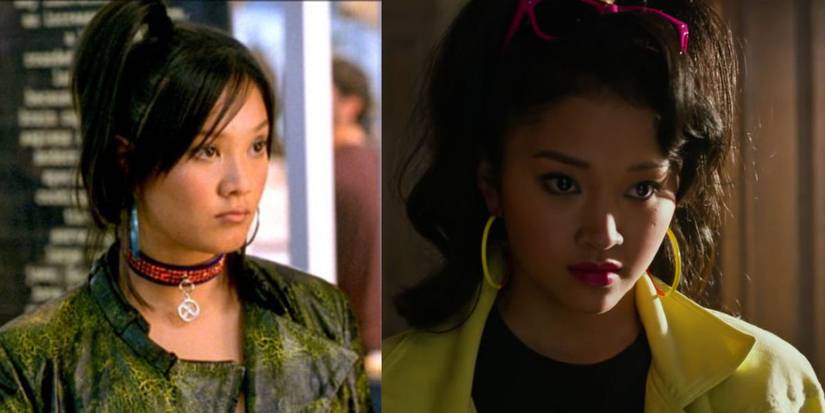 Jubilee in X-Men: Apocalypse