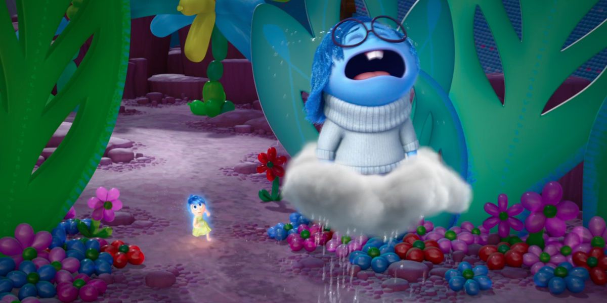 Every Emotion In The Inside Out Movies Explained