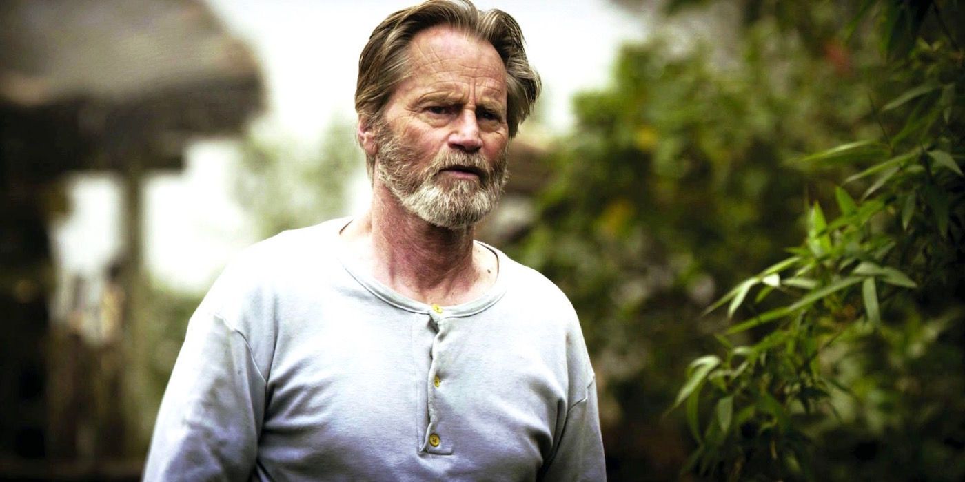 Sam Shepard in Blackthorn