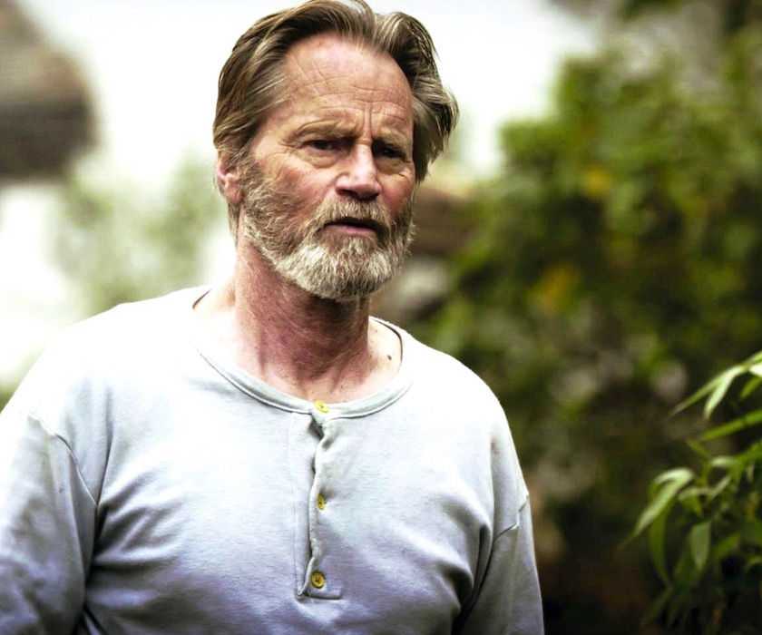 Sam Shepard in Blackthorn