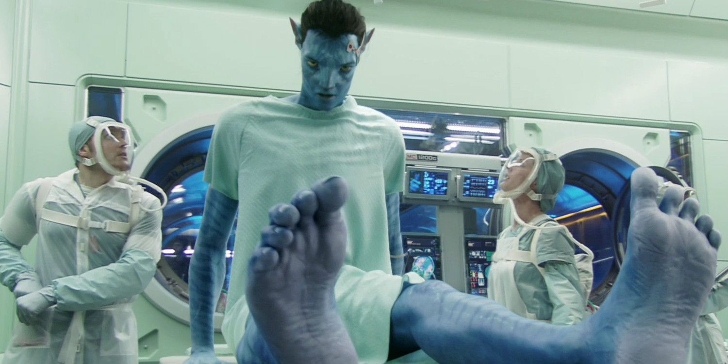 10 Best Special Effects Scenes In James Cameron Movies