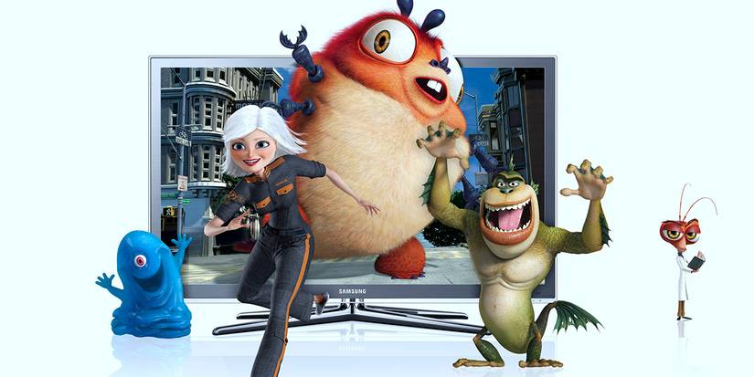 10 Things Everyone Missed About The Main Characters Of Monsters Vs. Aliens