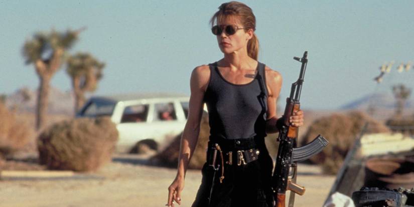 sarah connor cigarette Eckes :mastodon:: "@Toxic_Flange the irony if ai " Terminator 6: Why Linda Hamilton