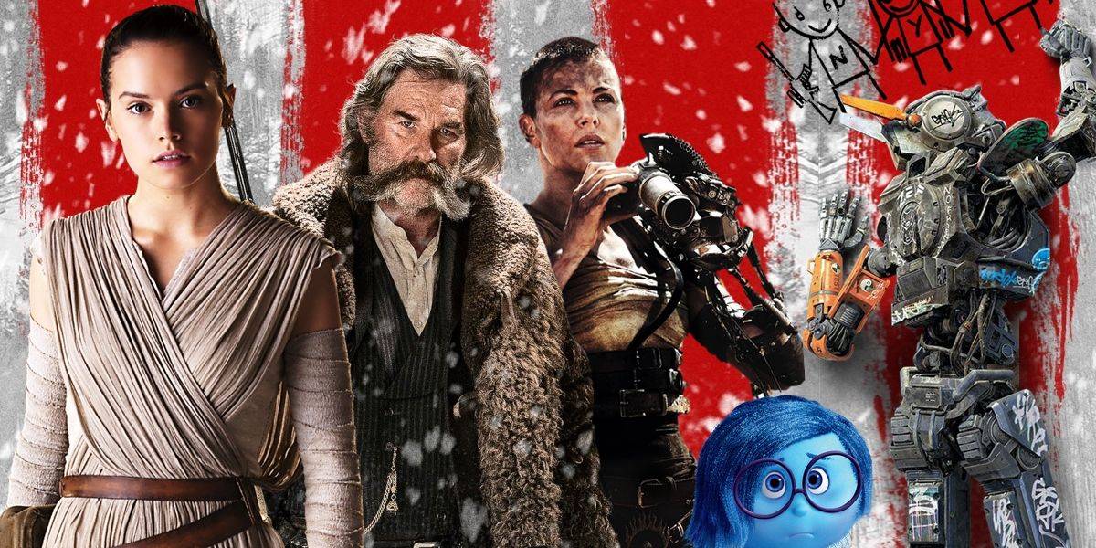 Screen Rant's Top 5 Favorite Movies of 2015