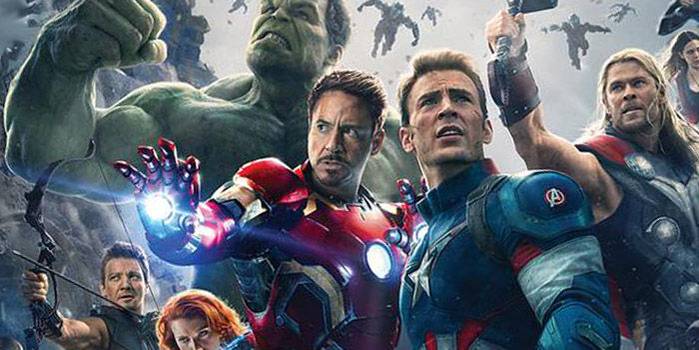 'Avengers: Infinity War - Part 1 & 2' Will Film Back to Back Over 9 Months