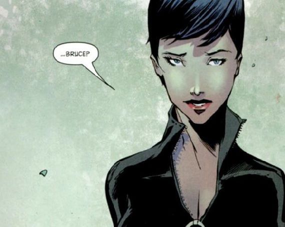 How Catwoman Will Fit Into Chris Nolans Dark Knight Rises