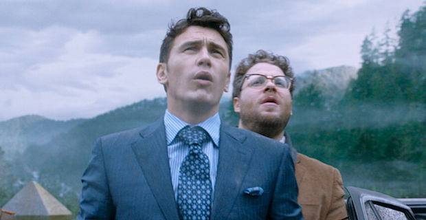 North Koreans Want to Watch 'The Interview'; Government Freaking Out