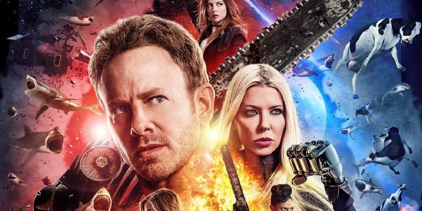 15 Things We Want to See In Sharknado 4