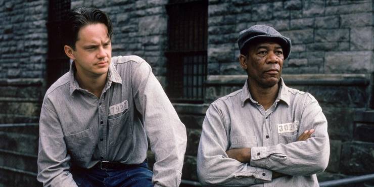The 15 Best Quotes From The Shawshank Redemption Screenrant The 15 Best Quotes From The Shawshank Redemption Screenrant