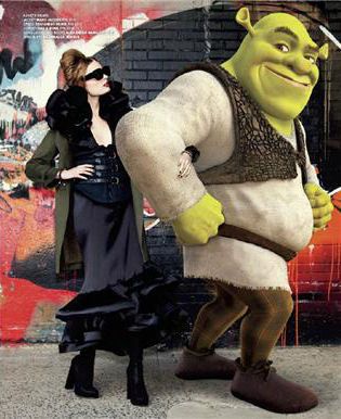 DreamWorks Sorry For Risque Shrek 4 Images
