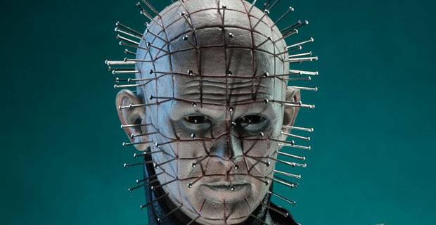 Hellraiser: Exclusive Image For Sideshow Collectibles' New Pinhead Figure