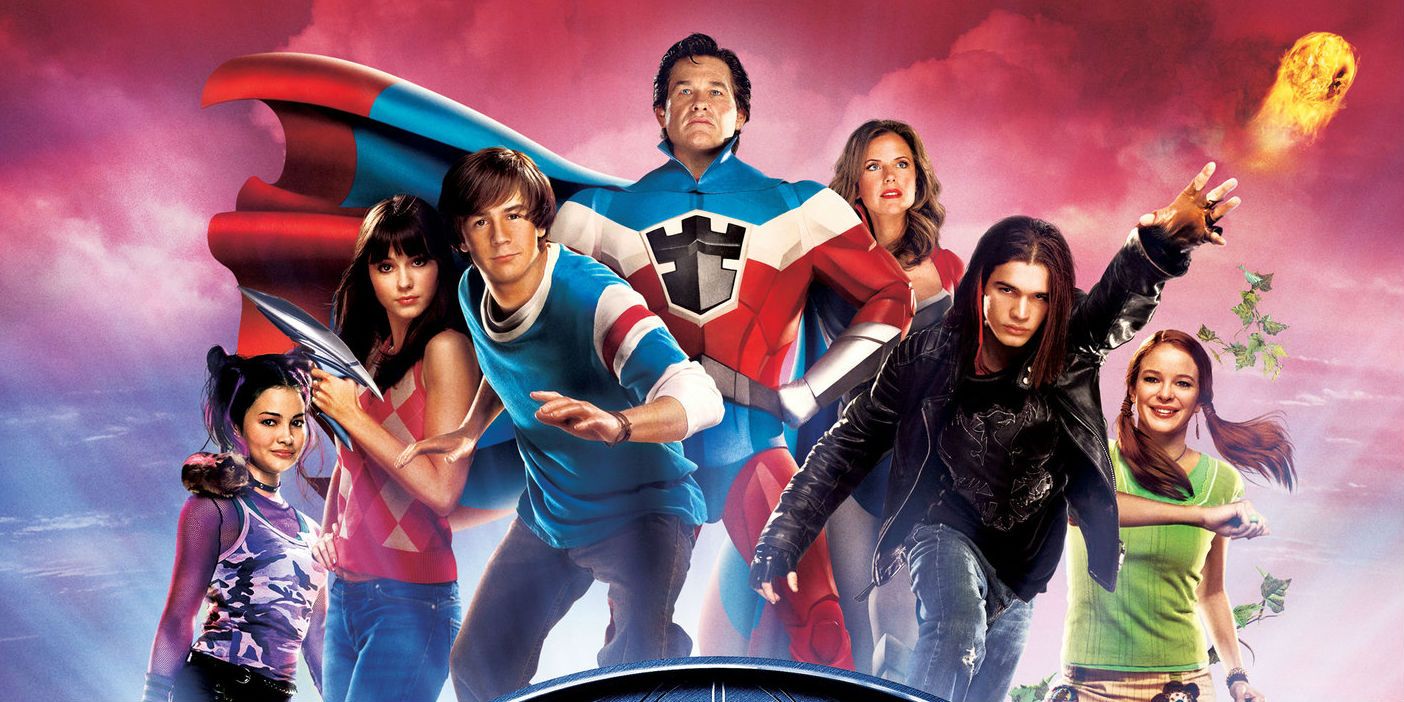 20 Crazy Facts About Sky High 