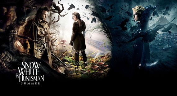 Snow White tops the box office