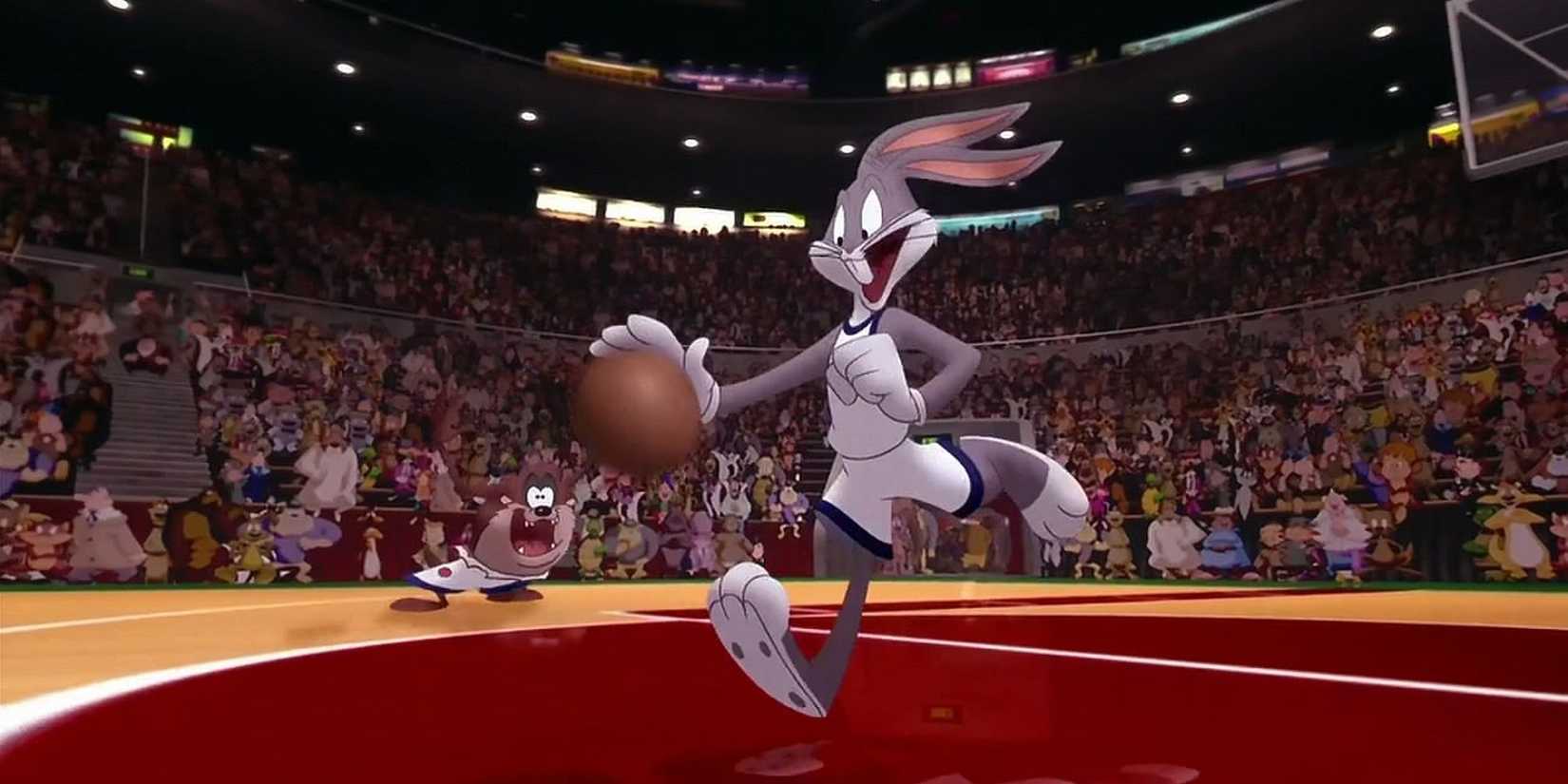 Space Jam Bugs Bunny