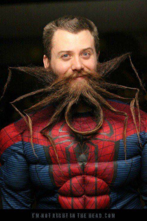 SR Geek Picks: Geek Zodiac, Avengers Power Rangers, Spider-Man Beard & More