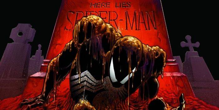 Spider-Man Movie Kraven Last Hunt