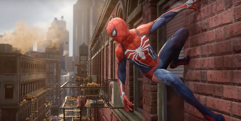 Spider-Man PS4 Game Trailer: Peter Parker Meets Insomniac Games