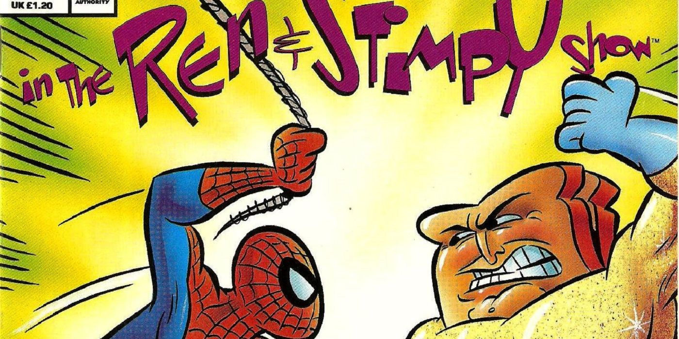 15 Weirdest Comic Book TeamUps Of All Time