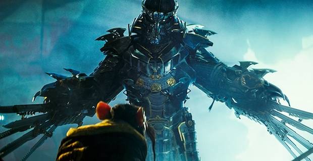 'Teenage Mutant Ninja Turtles' Review