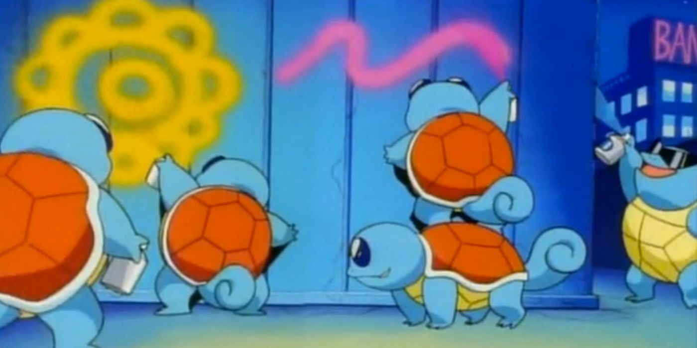 Pokémon 16 Things You Didn’t Know About Squirtle