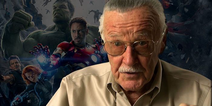 Stan Lee on Upcoming Marvel Cameos & Our 'Avengers: Age of Ultron' Giveaway