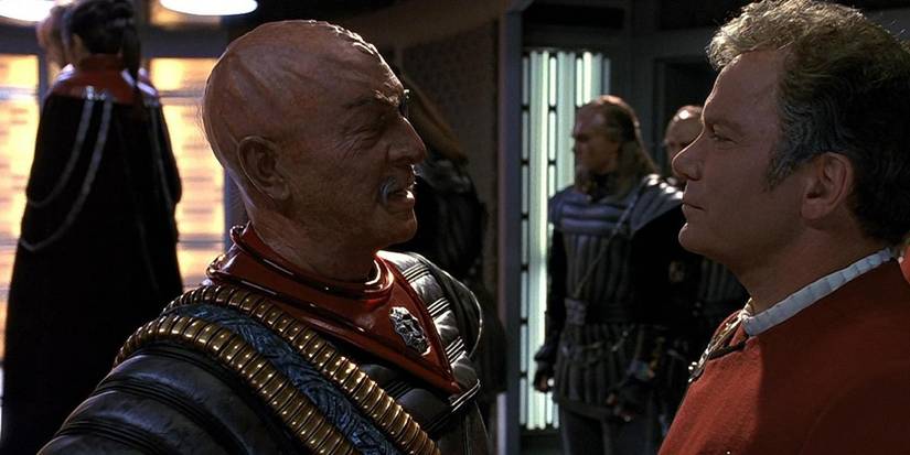 How Picard's Vadic Compares To Star Trek VI's General Chang
