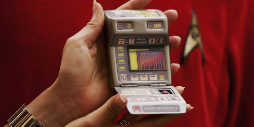 Star Trek Tricorder
