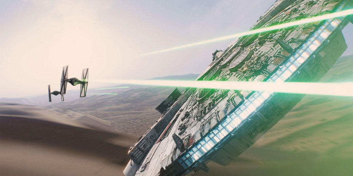 Star Wars Episode Vii The Force Awakens Vehicle Guide