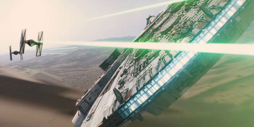 'Star Wars' Rumor: Han Solo 'Force Awakens' Backstory Revealed