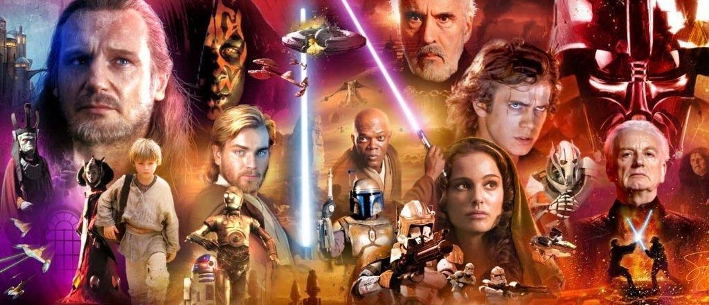 Recasting The Star Wars Prequels For 2026 image