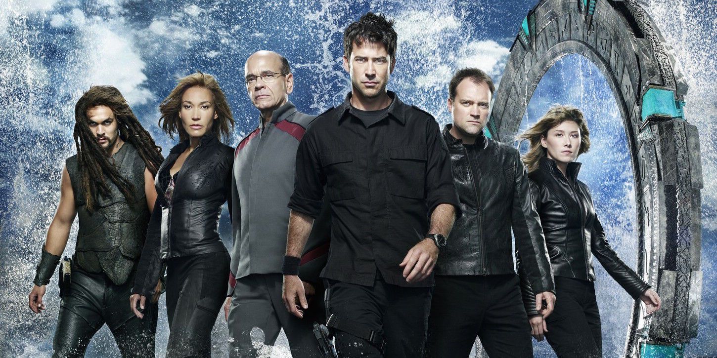 Stargate: Atlantis Officially Returns October 2026 In New Collection