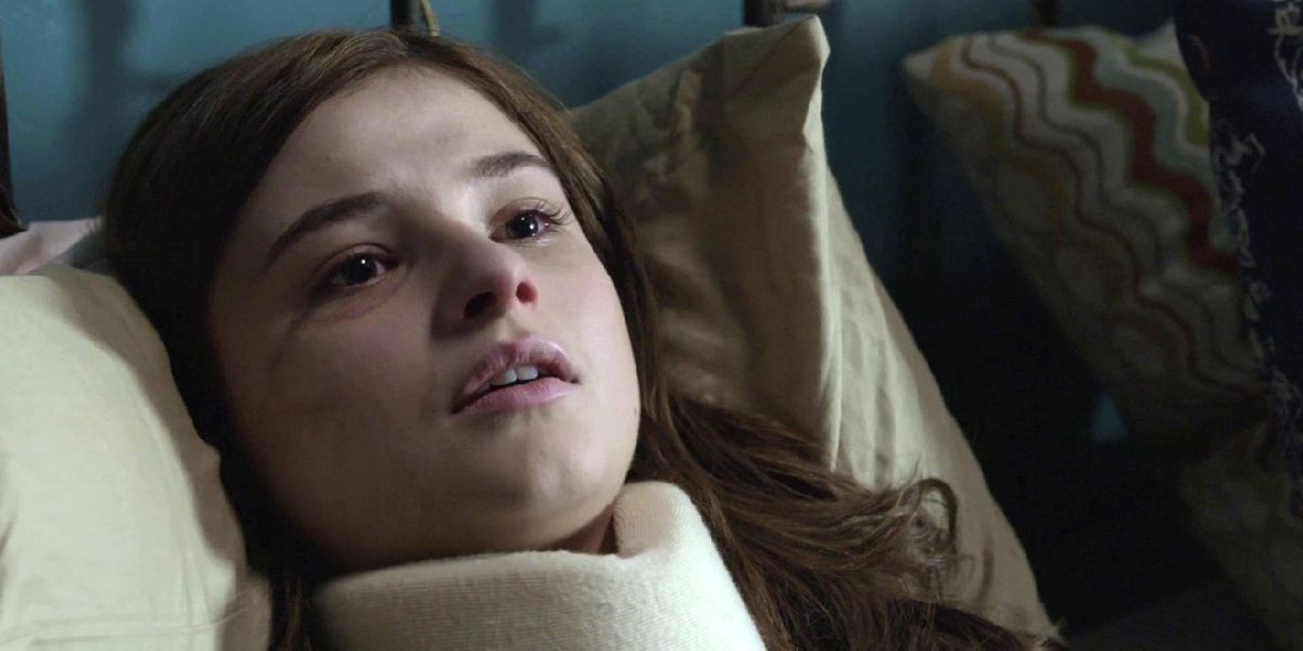 Stefanie Scott Films Et Programmes Tv Insidious 3: Stefanie Scott Talks Father/Daughter Relationship & Future