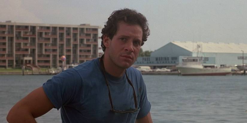 Steve Guttenberg in Cocoon