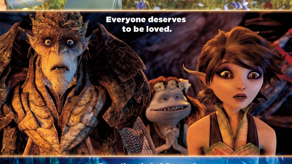 Strange Magic Summary, Trailer, Cast, Where to Watch and More