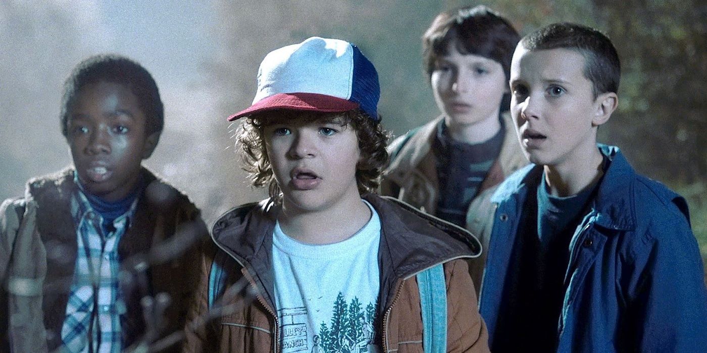 Stranger Things Finale Review Lucas Dustin Mike Eleven