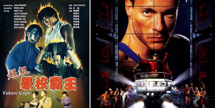 10 Hilarious Rip-offs Of Hollywood Movies