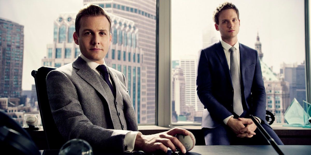 20 Things Wrong With Suits We All Choose To Ignore