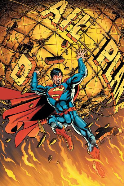 DC Comics' New 52 Reboot: The Complete Guide