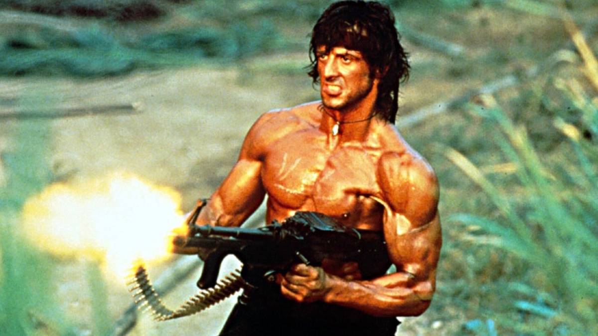 Foto De Rambo 5 Ways Stallone Changed James Cameron's Rambo 2 Script