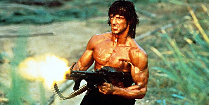 Heart Ripped Out Rambo John Rambo's Tragic Backstory (& How The Character Changed Over Time)