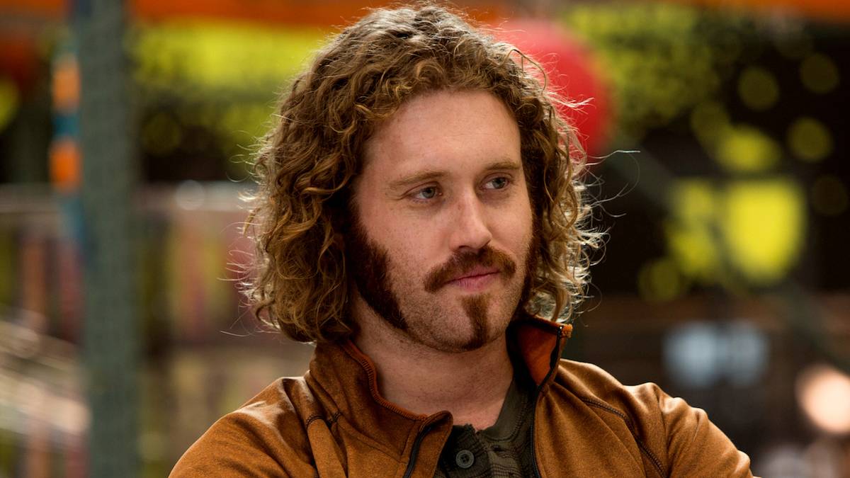 Why T.J. Miller Is Leaving Silicon Valley